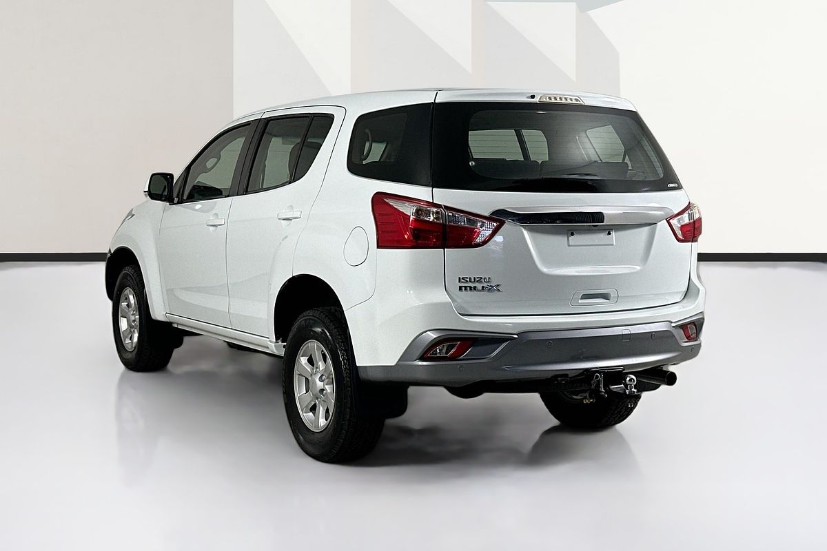2021 Isuzu MU-X LS-M (4x4) UC MY19