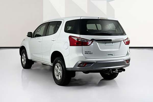 2021 Isuzu MU-X LS-M (4x4) UC MY19