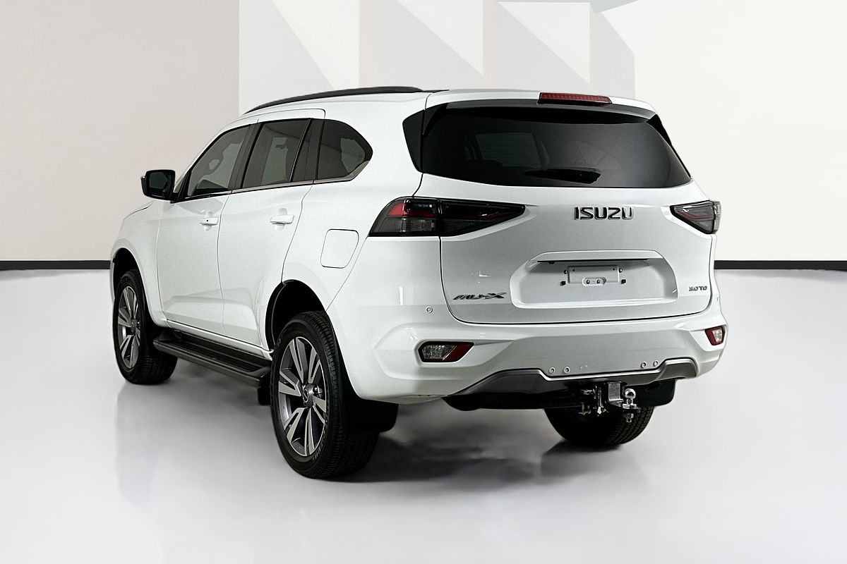 2024 Isuzu MU-X LS-T (4x4) MY24