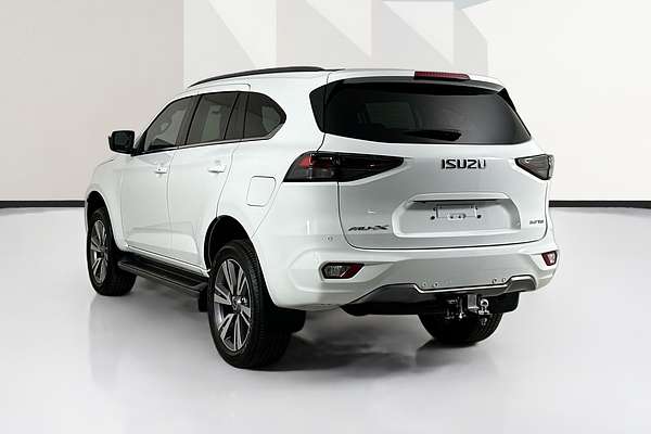 2024 Isuzu MU-X LS-T (4x4) MY24