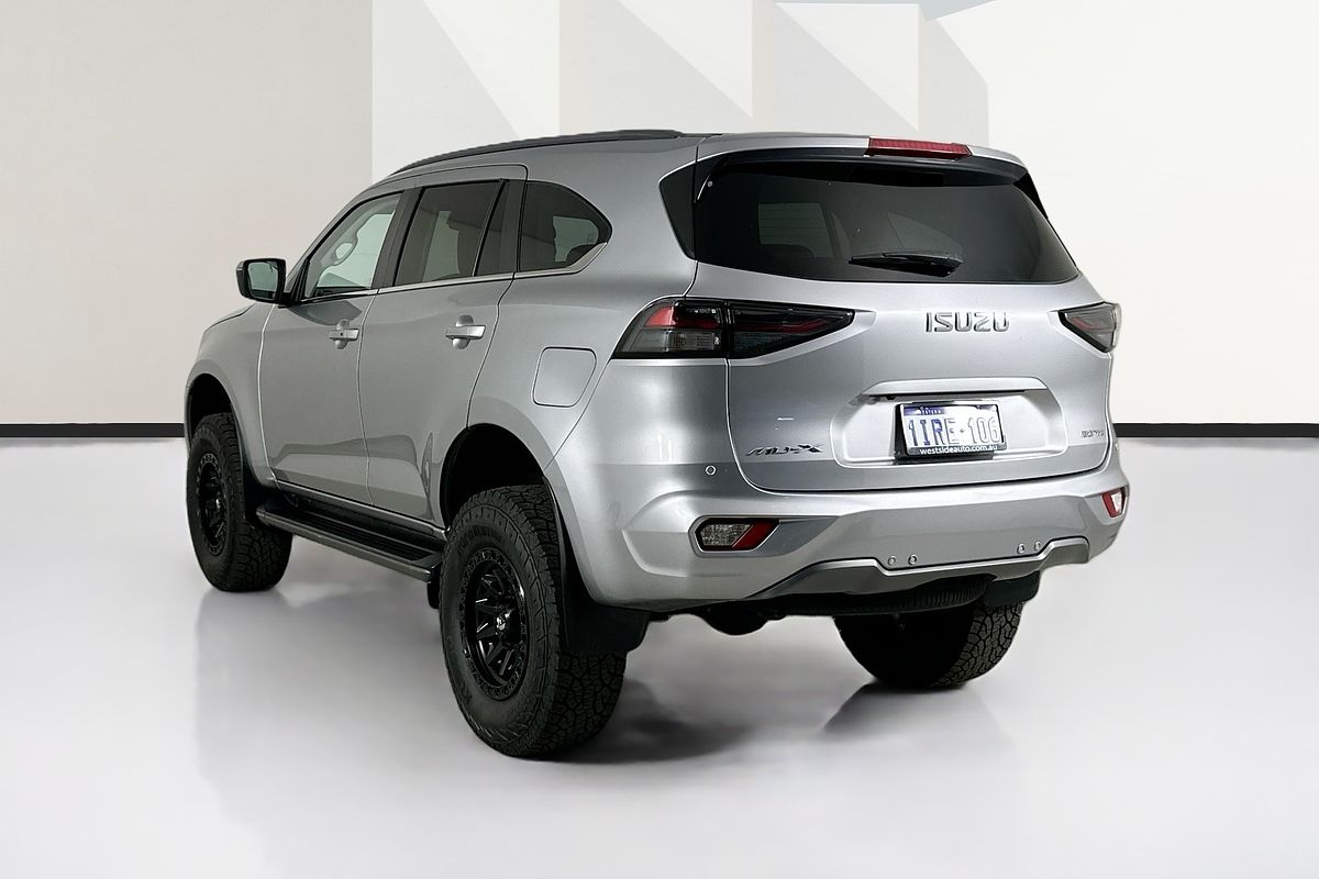2023 Isuzu MU-X LS-T (4x4) RJ5 MY23