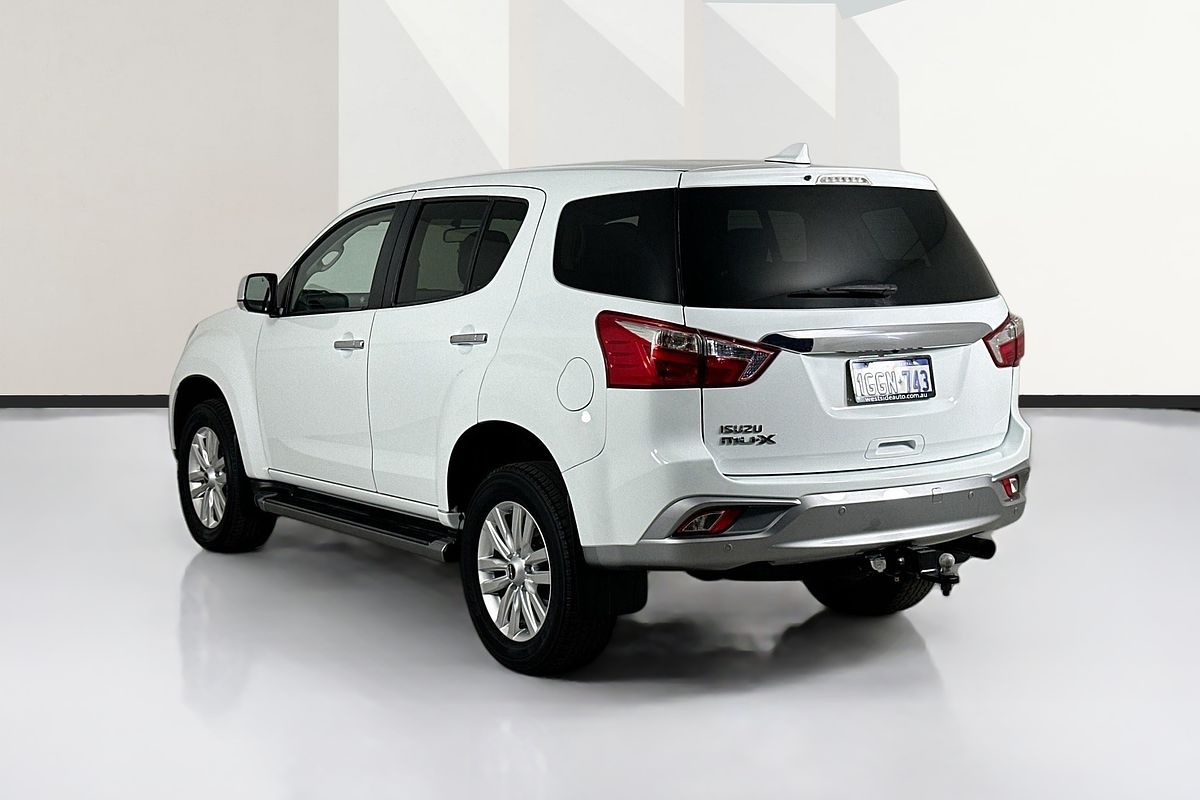 2017 Isuzu MU-X LS-U (4x2) UC MY17