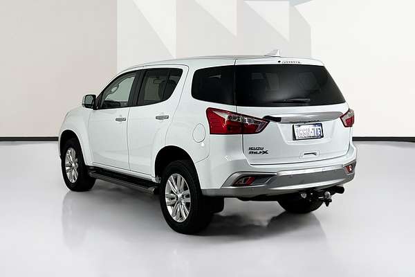 2017 Isuzu MU-X LS-U (4x2) UC MY17