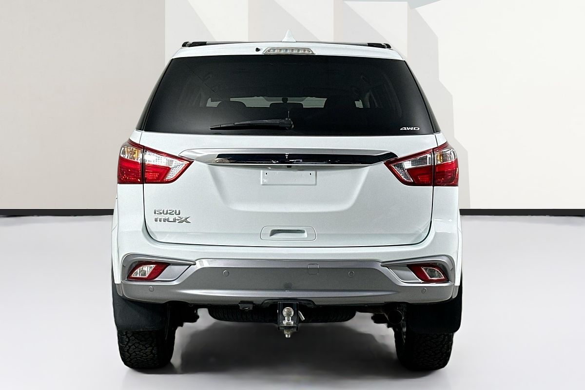 2019 Isuzu MU-X LS-U (4x4) UC MY18