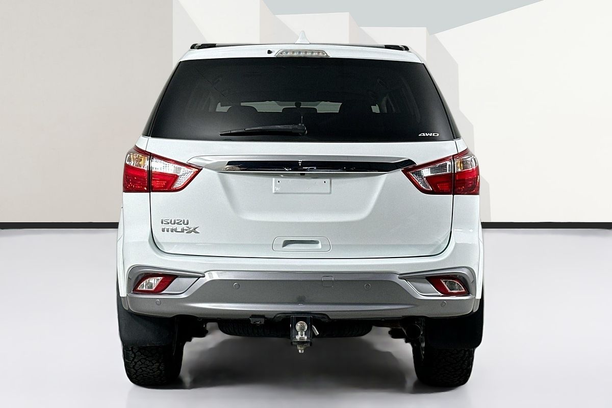 2019 Isuzu MU-X LS-U (4x4) UC MY18