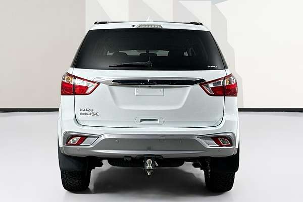 2019 Isuzu MU-X LS-U (4x4) UC MY18