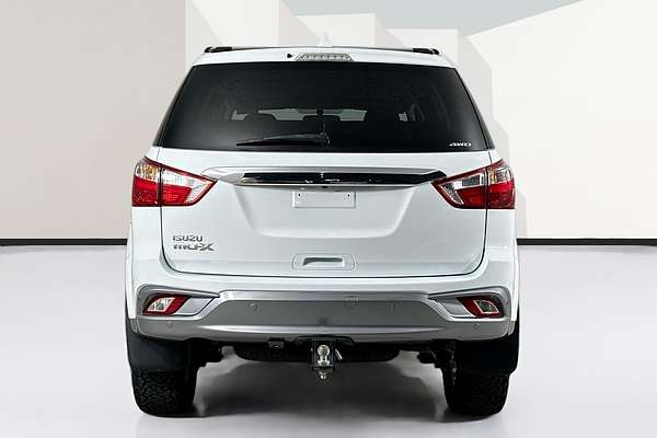 2019 Isuzu MU-X LS-U (4x4) UC MY18