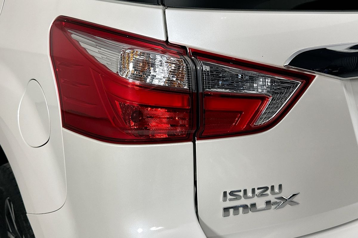 2019 Isuzu MU-X LS-T (4x4) UC MY19