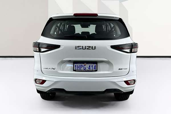 2022 Isuzu MU-X LS-M (4x4) RJ MY22