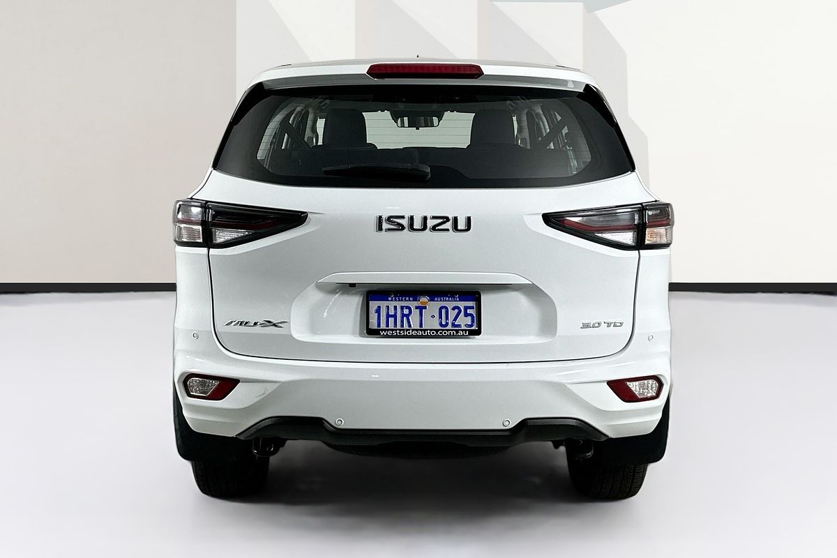 2022 Isuzu MU-X LS-M (4x4) RJ MY22