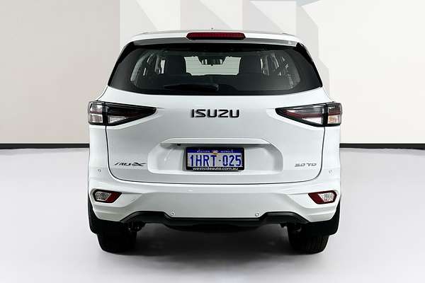 2022 Isuzu MU-X LS-M (4x4) RJ MY22