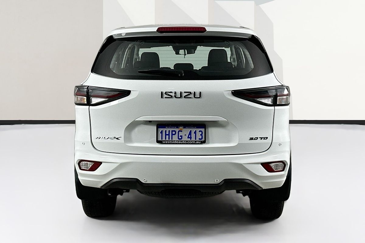 2022 Isuzu MU-X LS-M (4x4) RJ MY22