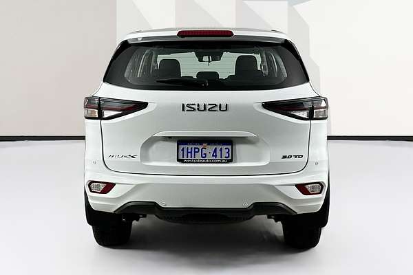 2022 Isuzu MU-X LS-M (4x4) RJ MY22