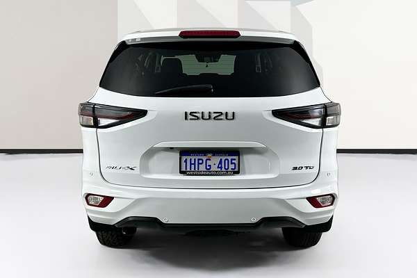 2022 Isuzu MU-X LS-M