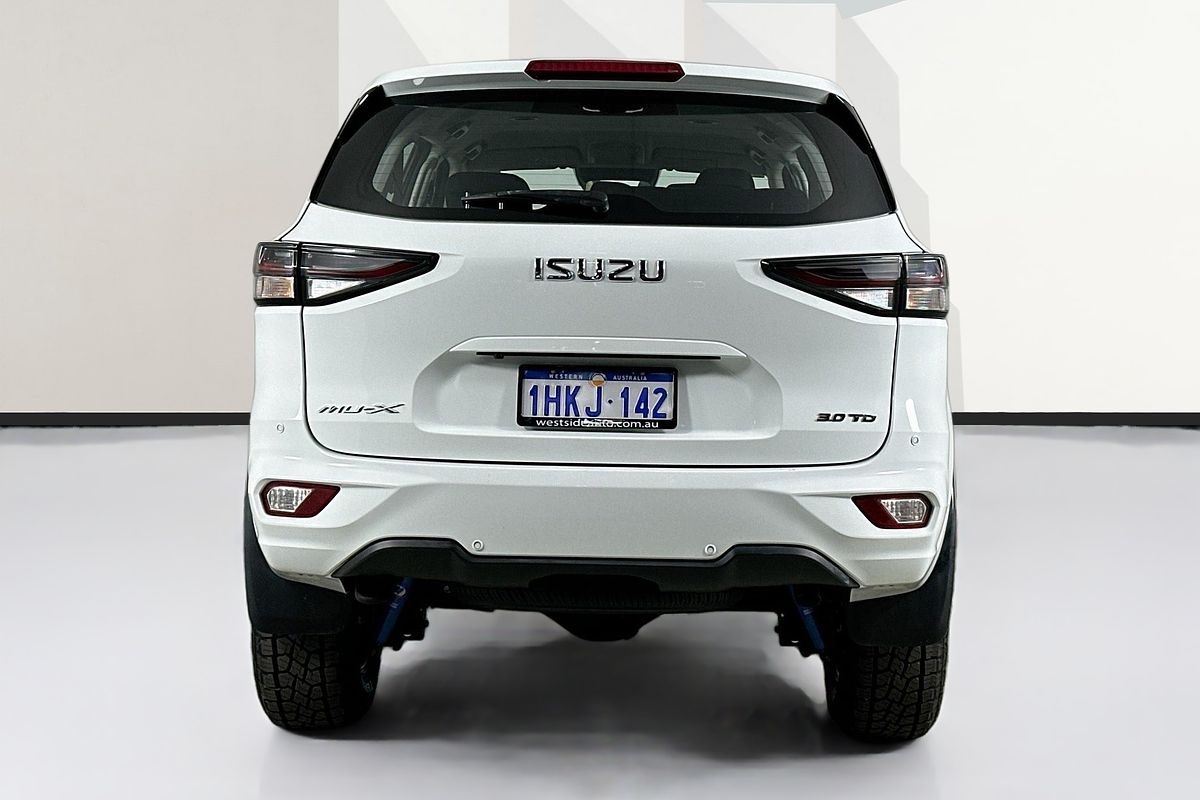 2022 Isuzu MU-X LS-M (4x4) RJ MY22