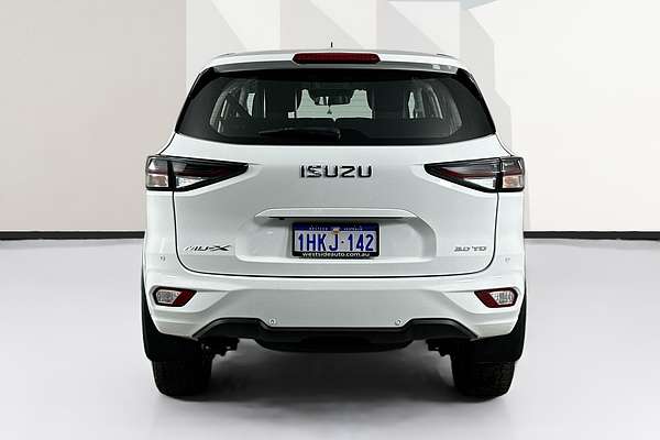 2022 Isuzu MU-X LS-M