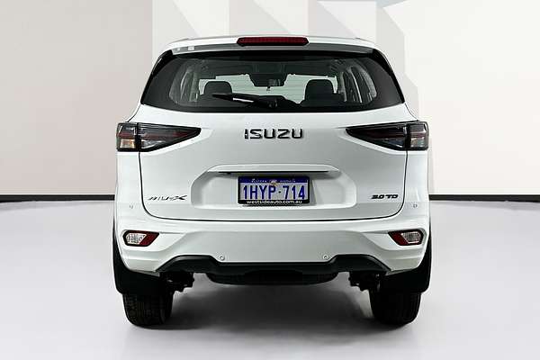 2022 Isuzu MU-X LS-M (4x2) RJ5 MY23