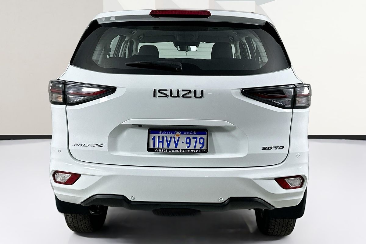 2023 Isuzu MU-X LS-M