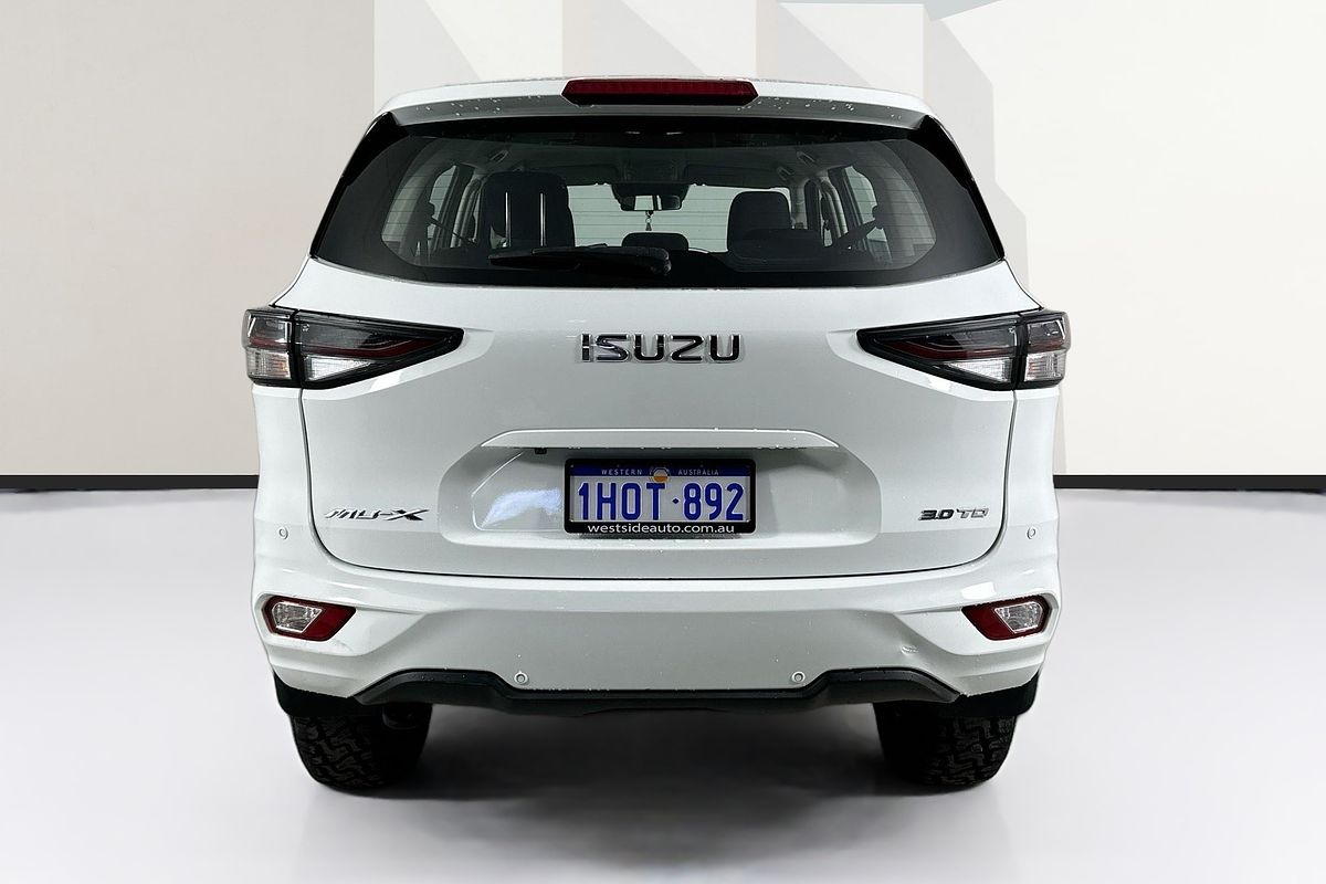 2022 Isuzu MU-X LS-M (4x4) RJ MY22