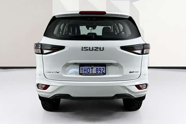 2022 Isuzu MU-X LS-M (4x4) RJ MY22