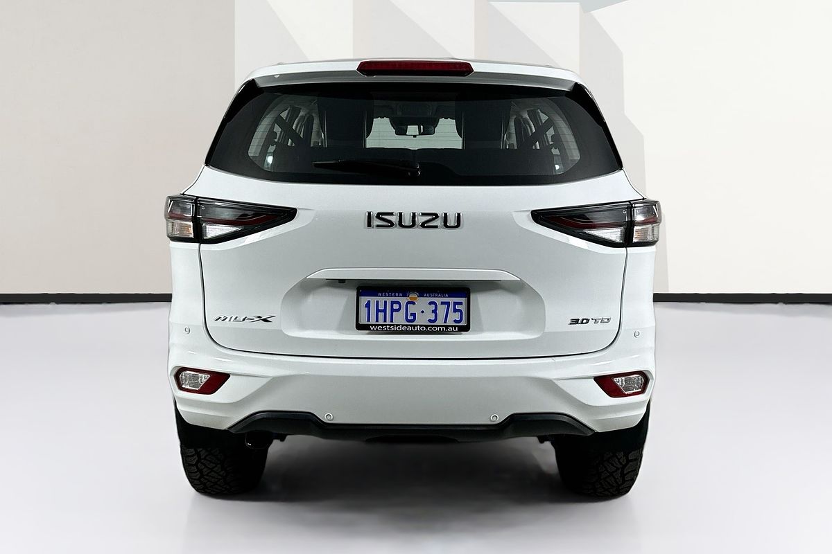 2022 Isuzu MU-X LS-M (4x4) RJ MY22