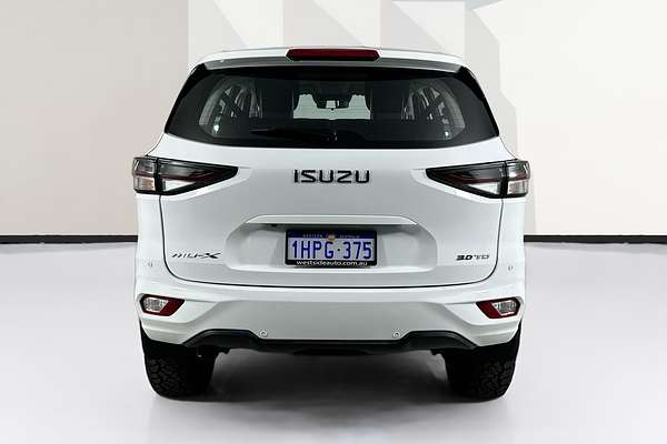 2022 Isuzu MU-X LS-M (4x4) RJ MY22