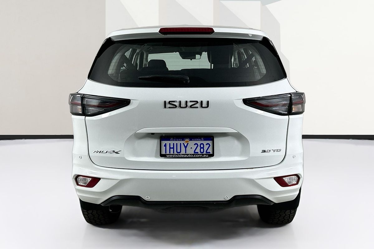 2023 Isuzu MU-X LS-M (4x4) RJ5 MY23