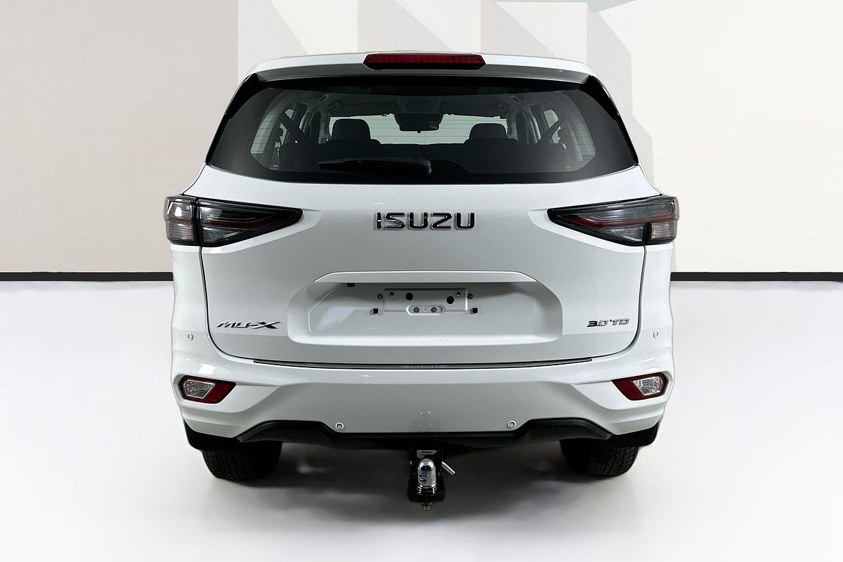 2024 Isuzu MU-X LS-M (4x4) MY24