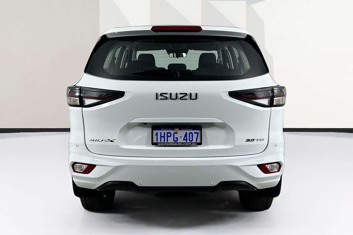 2022 Isuzu MU-X LS-M (4x4) RJ MY22