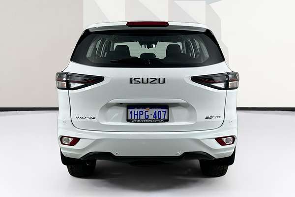 2022 Isuzu MU-X LS-M (4x4) RJ MY22