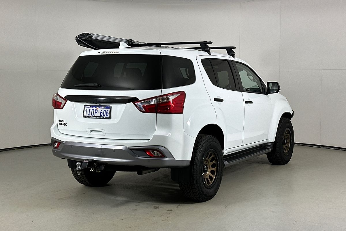2021 Isuzu MU-X LS-U (4x4) UC MY19