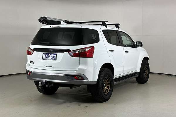 2021 Isuzu MU-X LS-U (4x4) UC MY19