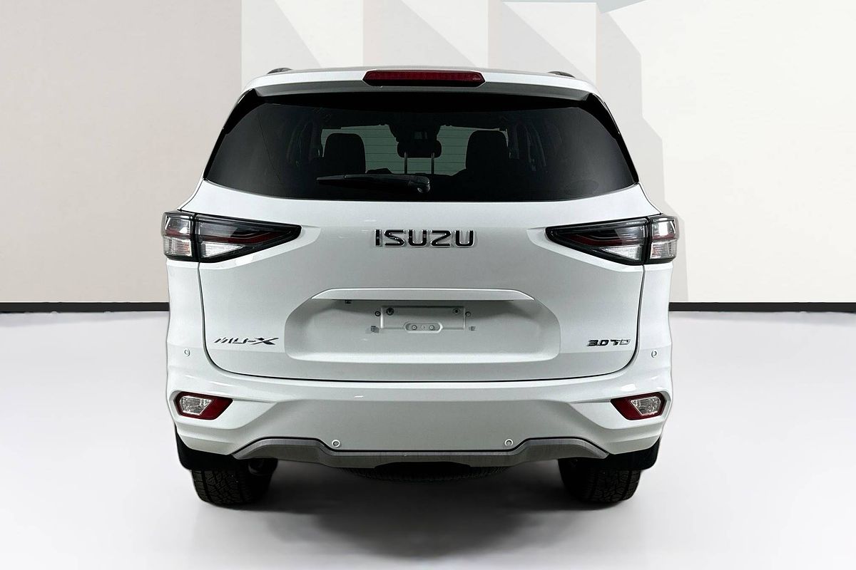 2021 Isuzu MU-X LS-U (4x2) RJ MY21