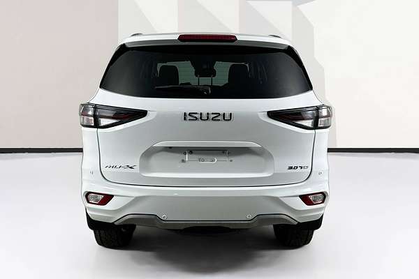 2021 Isuzu MU-X LS-U (4x2) RJ MY21
