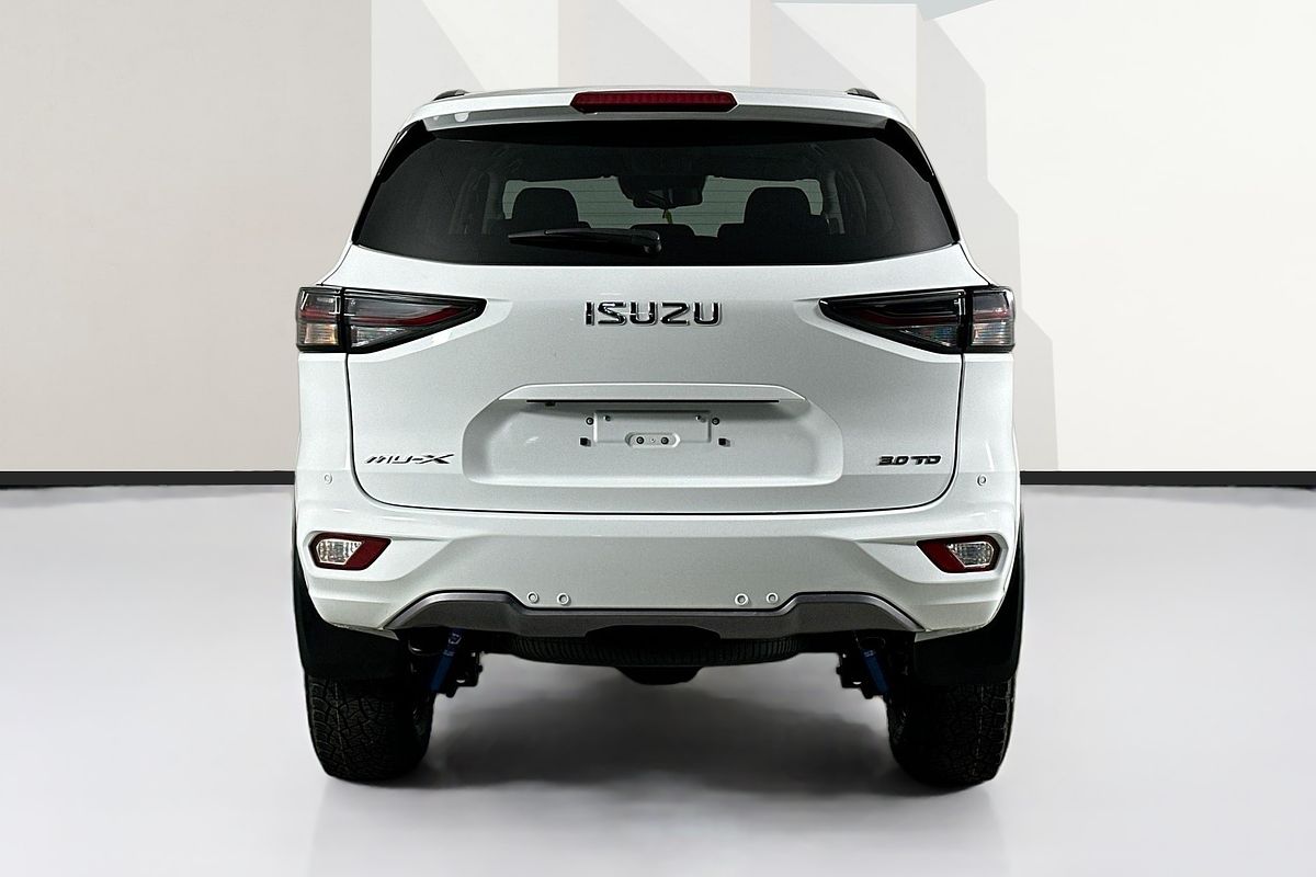 2023 Isuzu MU-X LS-T (4x4) RJ5 MY23