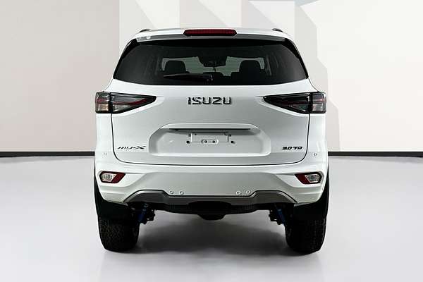 2023 Isuzu MU-X LS-T (4x4) RJ5 MY23