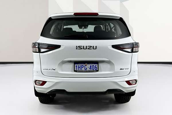 2022 Isuzu MU-X LS-M (4x4) RJ MY22