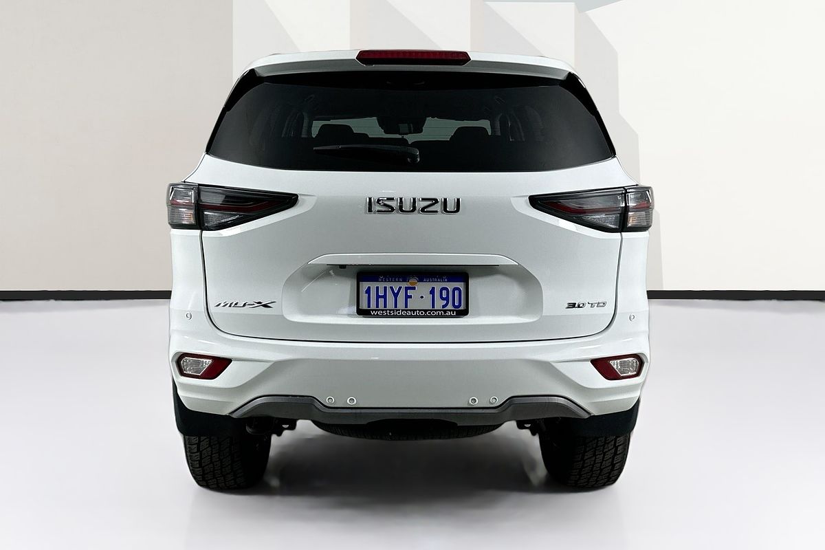 2023 Isuzu MU-X LS-T (4x4) RJ5 MY23
