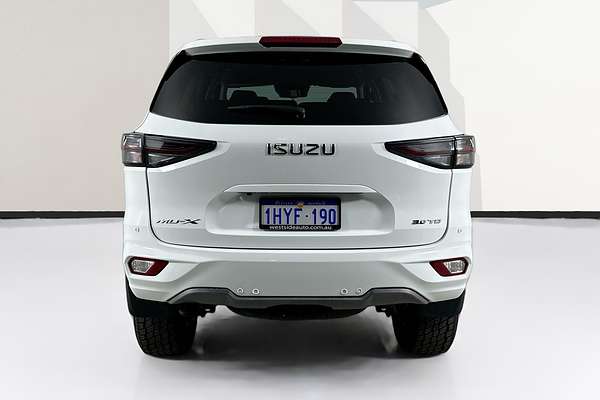 2023 Isuzu MU-X LS-T (4x4) RJ5 MY23