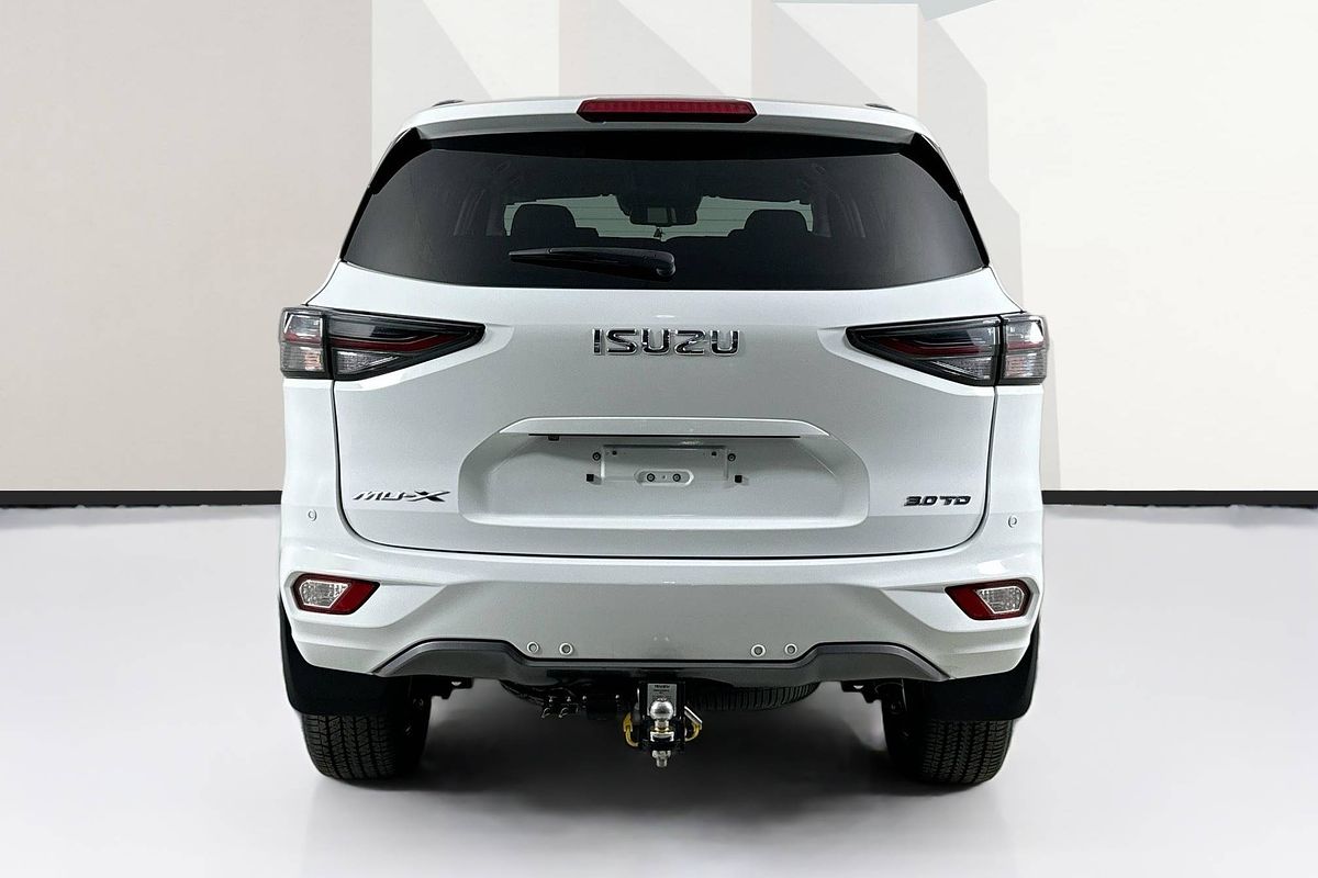 2024 Isuzu MU-X LS-T (4x4) MY24