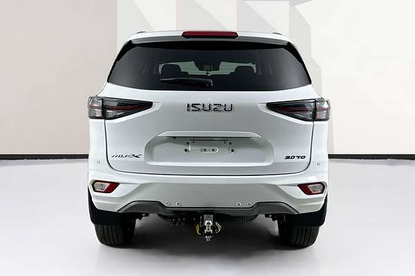 2024 Isuzu MU-X LS-T (4x4) MY24