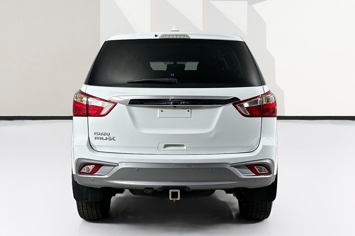 2021 Isuzu MU-X LS-U (4x2) UC MY19