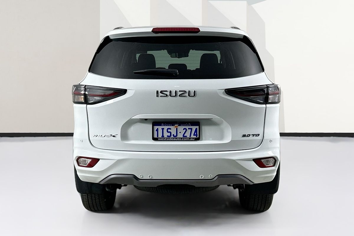 2024 Isuzu MU-X LS-T (4x4) MY24