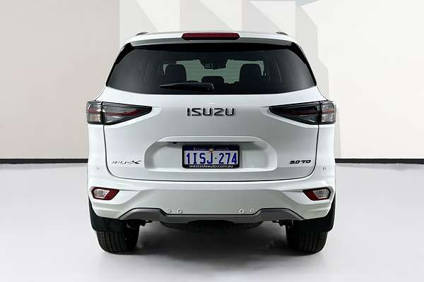 2024 Isuzu MU-X LS-T (4x4) MY24