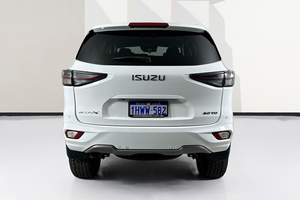 2023 Isuzu MU-X LS-T (4x4) RJ5 MY23