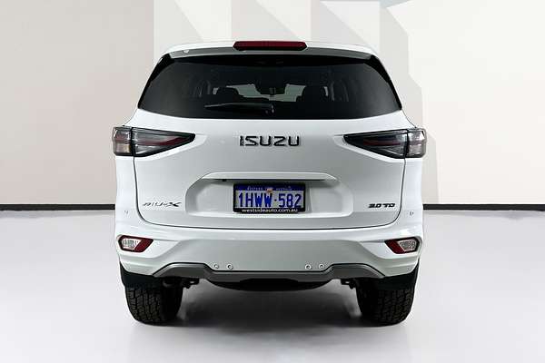 2023 Isuzu MU-X LS-T (4x4) RJ5 MY23
