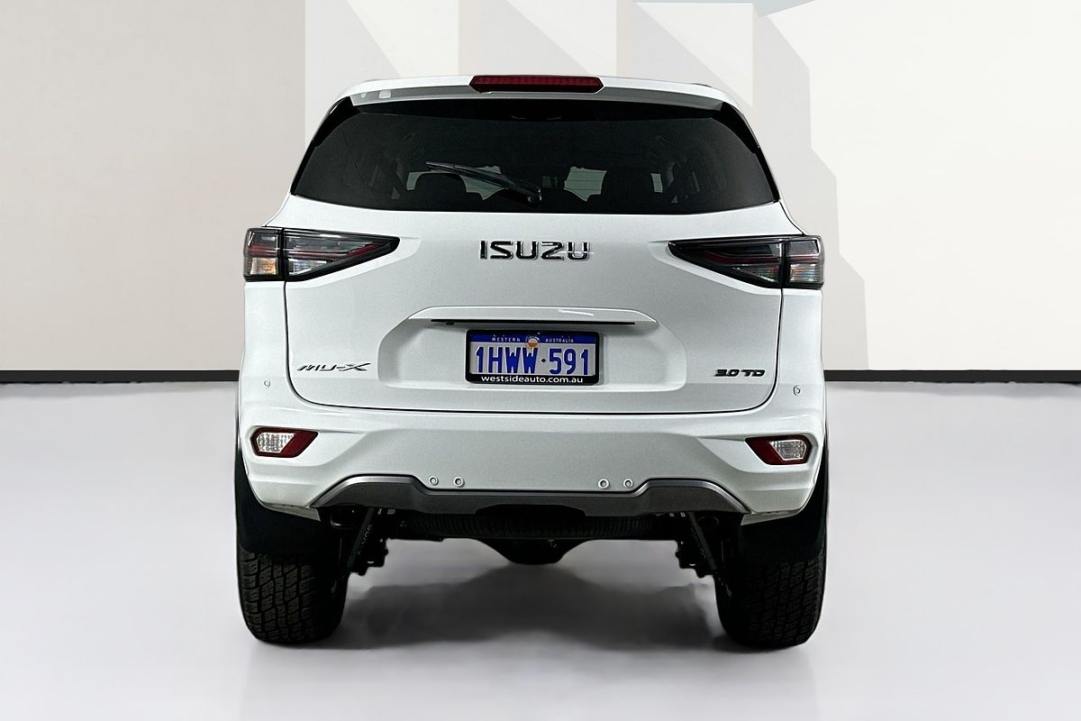 2023 Isuzu MU-X LS-T (4x4) RJ5 MY23