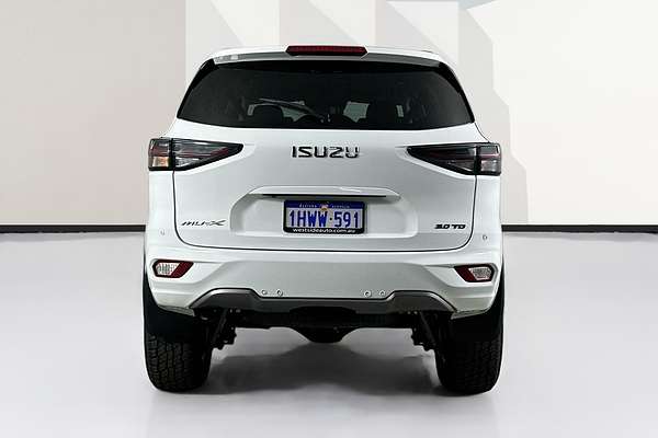 2023 Isuzu MU-X LS-T (4x4) RJ5 MY23