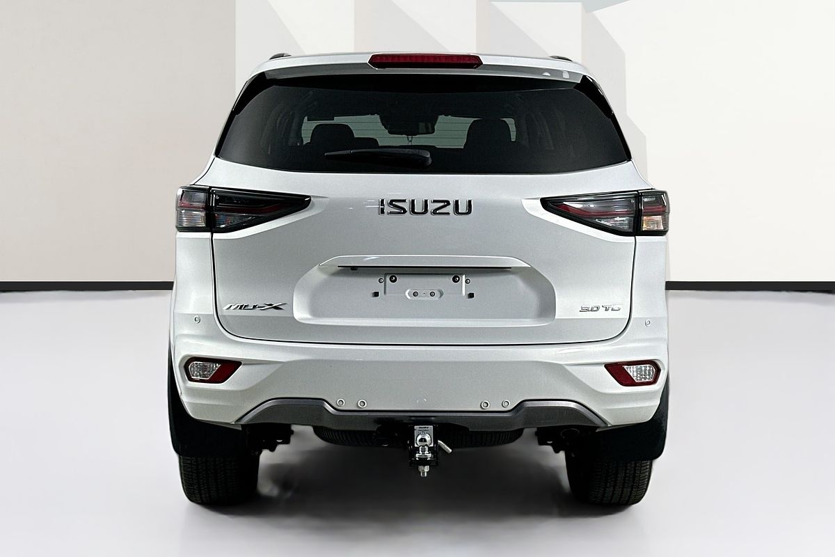 2023 Isuzu MU-X LS-T (4x4) RJ5 MY23