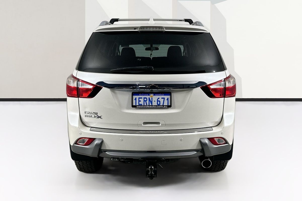 2014 Isuzu MU-X LS-T (4x4) UC